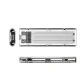 Orico TCM2-C3 M.2 NVMe to USB-C 10Gbps External SSD Enclosure, Gray