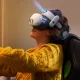 BoboVR S3 Pro Head Strap with B100 Battery for Meta Quest 3