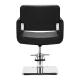 Gabbiano Helsinki Hairdressing Chair, Black