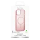 Puro Gradient MagSafe Silicone Case for iPhone 15 Plus, Pink