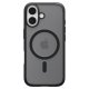Spigen Ultra Hybrid MagSafe Phone Case Cover iPhone 17 - Black