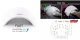 UV LED Nail Lamp SUNUV Sun 9C Plus, 36W, White