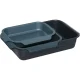 Joseph Joseph Nest Oven 45060 Set of 3 Roasting Trays Blue