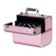 Activeshop SC40 Cosmetic Case, Pink