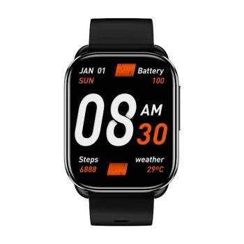 Smartwatch QCY WATCH GS (grey)