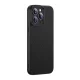 Armored Phone Case Cover iPhone 14 Pro Max compatible with MagSafe Baseus Synthetic Fiber tempered glass - black