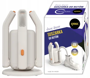 Footwear Shoes Boots Dryer with Disinfection Function Electric Gloves Socks Warmer, 135W