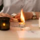 Iso Trade Tealight Candles 4h, 100 pcs, White