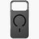 Uniq Clario Magclick Charging Case for iPhone 17 Pro Max, Black