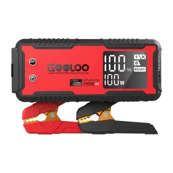 Jump Starter GOOLOO GT4000S 74Wh 4000A