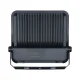 LED Floodlight PROXIM+ 300W 4000K 45000lm IP65 Forever Light, black