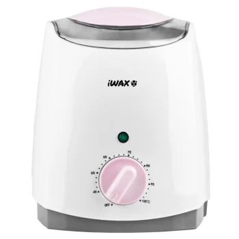 Iwax Canned Wax Heater, 800 ml, 200W