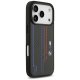 BMW iPhone 17 Pro Case M Kevlar Lines & Logo MagSafe, Black