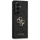 Guess Big 4G Logo Classic Case for Samsung Galaxy Z Fold7 Black