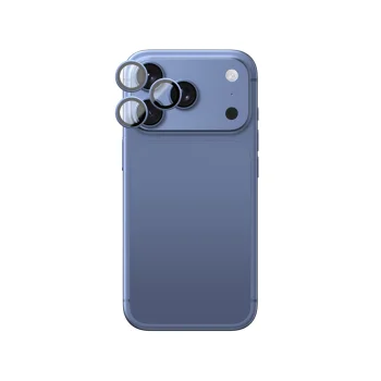 Camera Lens Protector AmazingThing Titan Vision Sapphire for iPhone 18 Pro / 18 Pro Max - Blue