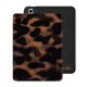 Tech-Protect Lamano Phone Case Cover iPad 10.9” 10 / 2022 / 11” 11 / 2025 - brown and black