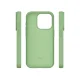 Etteri Silicone Case for Apple iPhone 15 Pro Max, Light Green
