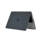 Tech-Protect SmartShell Case for MacBook Pro 14\" (2021-2024), Matte Black