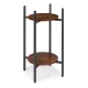 ModernHome 2-Tier Plant Stand, Loft Style
