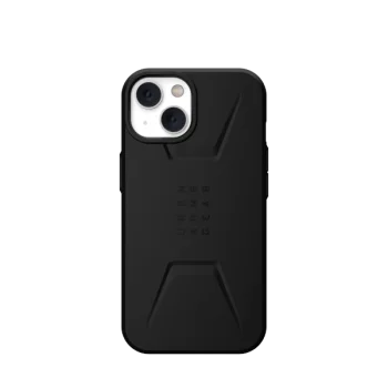 Apple iPhone 14 Plus 6.7'' UAG Civilian Magsafe Hard Case Cover, Black