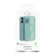 Puro Daylight MagSafe Silicone Case for iPhone 16, Green