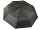 Automatic Folding Umbrella Black Unisex