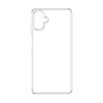3mk Armor Case for Samsung Galaxy A06, Transparent