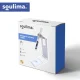 Soulima MINI Portable UV LED Nail Lamp with Holder, 3W, LCD