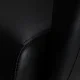 Gabbiano Monaco Hairdressing Chair, Black