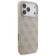 Guess 4G Classic Case for iPhone 17 Pro Max, Pink