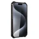 Audi IML Sport MagSafe Case for iPhone 15 Pro Max 6.7\", Black