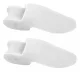 Silicone Toe Separators and Bunion Corrector, 2 Pack