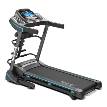 4FIZJO TM FALCO S+ Folding Electric Home Treadmill with Massager