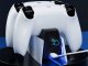 PS5 DualSense Controller Charging Station Dual Dock, Black and White