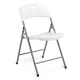 Plonos Sofotel PL-404 Folding Garden Chairs, 2 pcs