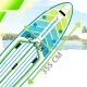 AquaPaddle Navigator Green SUP Board, 355x82x15 cm, 200 kg