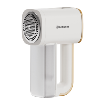 Humanas FabricCare FS-FC01 Lint Remover, White
