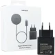 Wireless Charger Samsung EP-P2900TBE 25W with 45W Adapter Gray