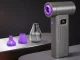 2-in-1 Electric Air Duster and Mini Vacuum for Electronics