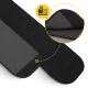 4Fizjo Neoprene Slimming Belt L/XL, Black