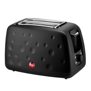 Eldom TO245 DOTTY Toaster Bubbles, Black