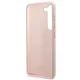 Karl Lagerfeld Silicone Case for Samsung Galaxy S23 S911 Pink