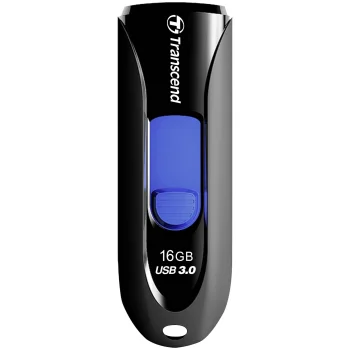 USB Flash Drive Transcend JetFlash 790 16GB USB 3.1 Gen 1, Black
