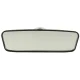 Wide-Angle Car Rearview Mirror with Suction Cup KX7655, Black