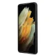 BMW Samsung Galaxy S21+ Case Silicone M Collection, Black