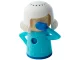 Odor Absorber for Refrigerator and Microwave, 14×13 cm