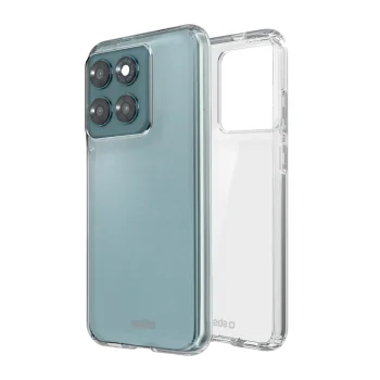 SBS Skinny Cover Case for Motorola Moto G77, Transparent
