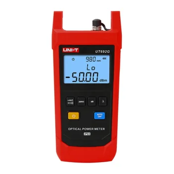 Uni-T UT692G Optical Power Meter Fiber Optic Tester