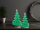 Christmas Tree Scented Candle, Festive Holiday Decoration