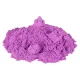 Kinetic Magic Sand, 1 kg, Purple